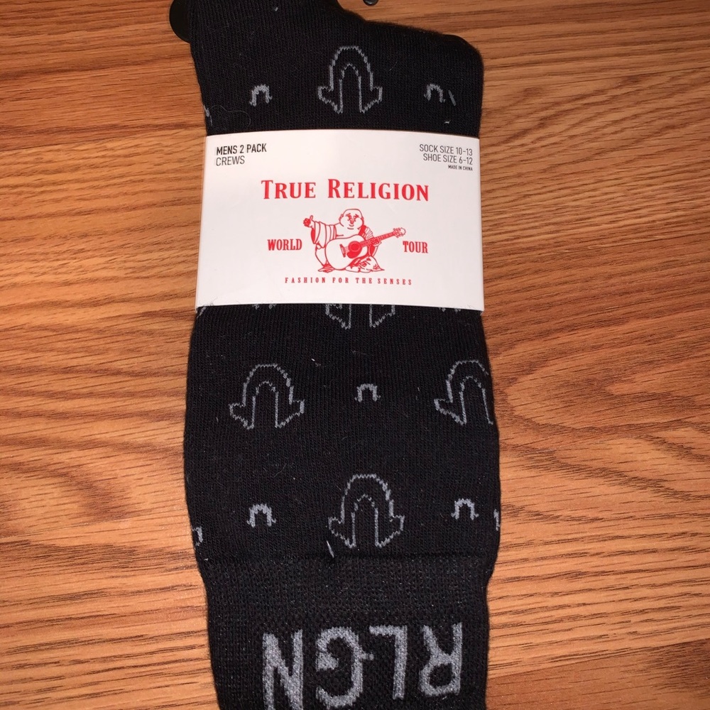 True Religion Socks